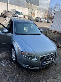 AUDI A4 B7 2.0TDI 103kw
