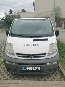 Prodám Opel Vivaro