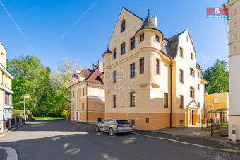 Pronájem bytu 2+1 v Františkových Lázních, ul. Zahradní