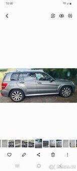 PRODÁM 4x4, STK do 5/2027, reálná spotřeba 5.9l mimo město.