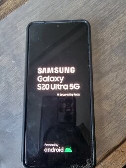 Samsung galaxy s 20 ultra 5 g
