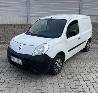 Renault Kangoo 1,6i / 64kw/ CZ/ 1maJ. 38000KM REZERVACE