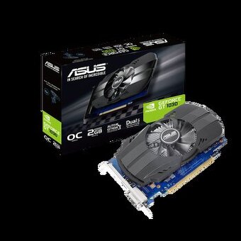 GT 1030 2GB - Asus PH-GT1030-O2G
