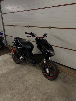 Yamaha aerox