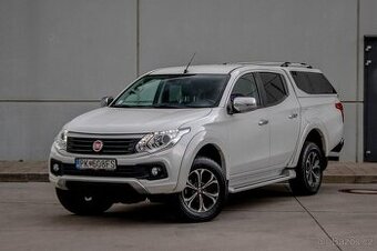 Fiat Fullback Double cab LX E6 A/T