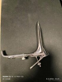 Graves speculum