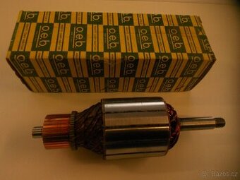 rotor dynama fiat 850