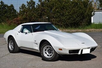 Chevrolet Corvette C3 5.7 V8 TARGA