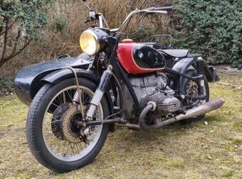 BMW R60/2 SIDECAR Motor R100 // r50 r50/2 r60 r69