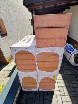 Izolační desky Kingspan Kooltherm K5 – 120 mm – 11 m² – NOVÉ