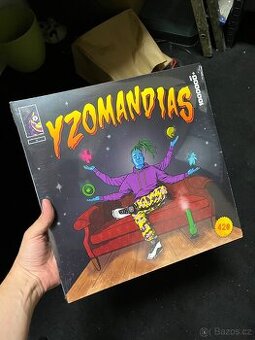 Yzomandias vinyl