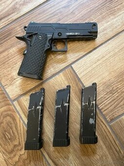 Novritsch SSP5 4.3" GBB