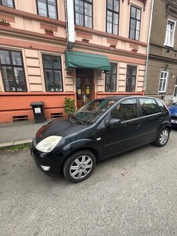 Ford Fiesta 2005