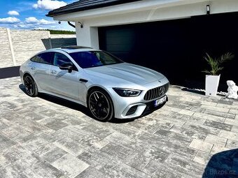 Mercedes Benz AMG GT 53 4Matic+ Záruka MB ČR