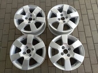 Alu kola 4x108R16 orig.Peugeot 5008