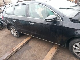 Vw passat b7 1.6tdi