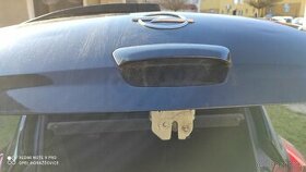 Zámek třetích dveří na Opel Corsa D
