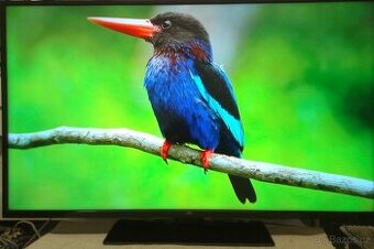 Prodam 124cm SMART WiFi 4k UHD DVB-T2 LED TV JVC LT-49VU63L.