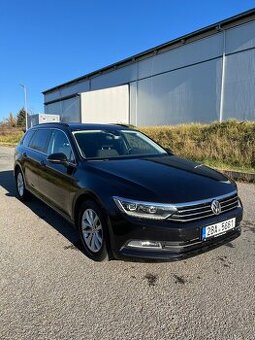 Volkswagen Passat Variant DSG