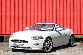 Jaguar XK 4.2 V8 Cabrio A/T - 1