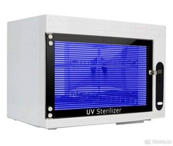UV sterilizátor dezinfekční skříňka