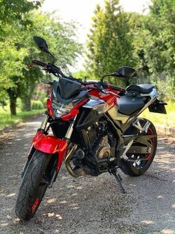 Honda CB500F / 2020 / 35KW / A2