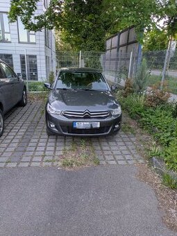Citroen C-Elysée