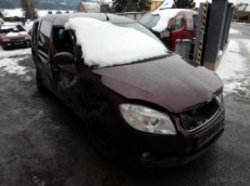 Roomster 1.4 16v 63kw - náhradní díly