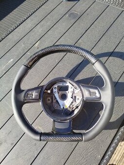 Carbon volant Audi TT/R8
