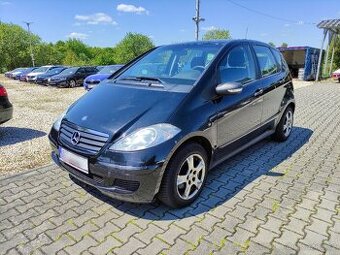 MB A 2.0 DIESEL,80KW,KLIMA,ALU,ZÁVĚS,MFV,CD,BC,