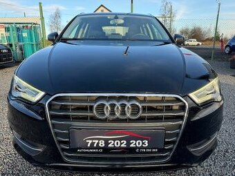 Audi A3 2.0 TDi 110 KW SPORTBACK