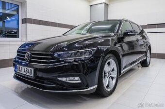 Volkswagen Passat b8 2020 2.0TSI 140kW Elegance CZ 1.maj