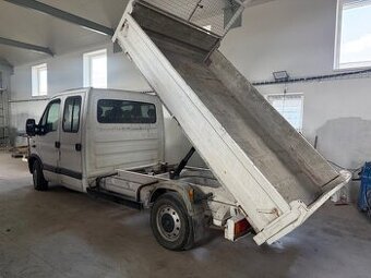 Prodám Renault Master - sklápěč, sklopka