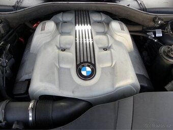 Motor n62b44 e60 e61 e65 e63 e64