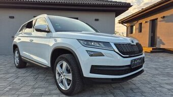 Škoda Kodiaq 2.0 TDi 110kw DSG STYLE 2019 ZÁRUKA