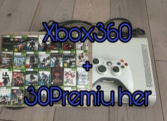 Xbox360+30Premium Her