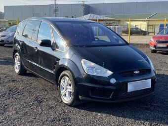 Ford S-MAX 2.2 TDCi , 129 kW nafta, 2009