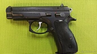 Pistole ČZ 75 Compact