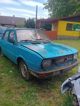 Škoda 120 l