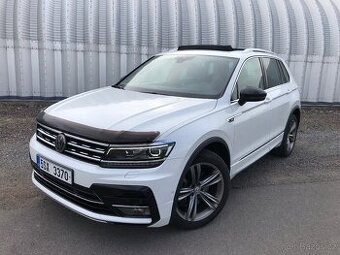 Volkswagen Tiguan 2.0TDI DSG 4MOTION R-Line 140KW Navigace