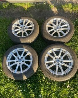 Zimní disky alu 205 55 rozteč 5x112 16 koncern