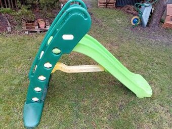 Little Tikes - velká skluzavka 180cm - 1