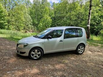 SKODA Roomster 1.6TDI
