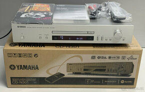 YAMAHA CD-N301 Network Stereo CD Player/ SPORTIFY