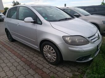 VW Golf plus R
