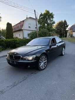 Bmw 745 D e 65 243kw, 750nm