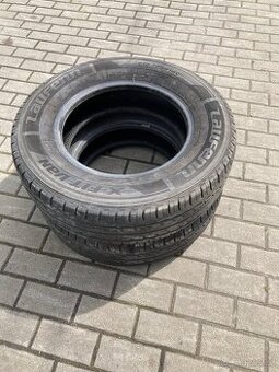 Letní pneu 215/75 R16C