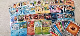 Pokémon karty Paradox Rift 111 ks