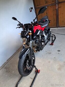 Yamaha MT-07 35 kw