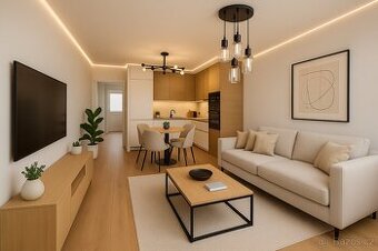 Prodej Bytu 4+KK,66 m2